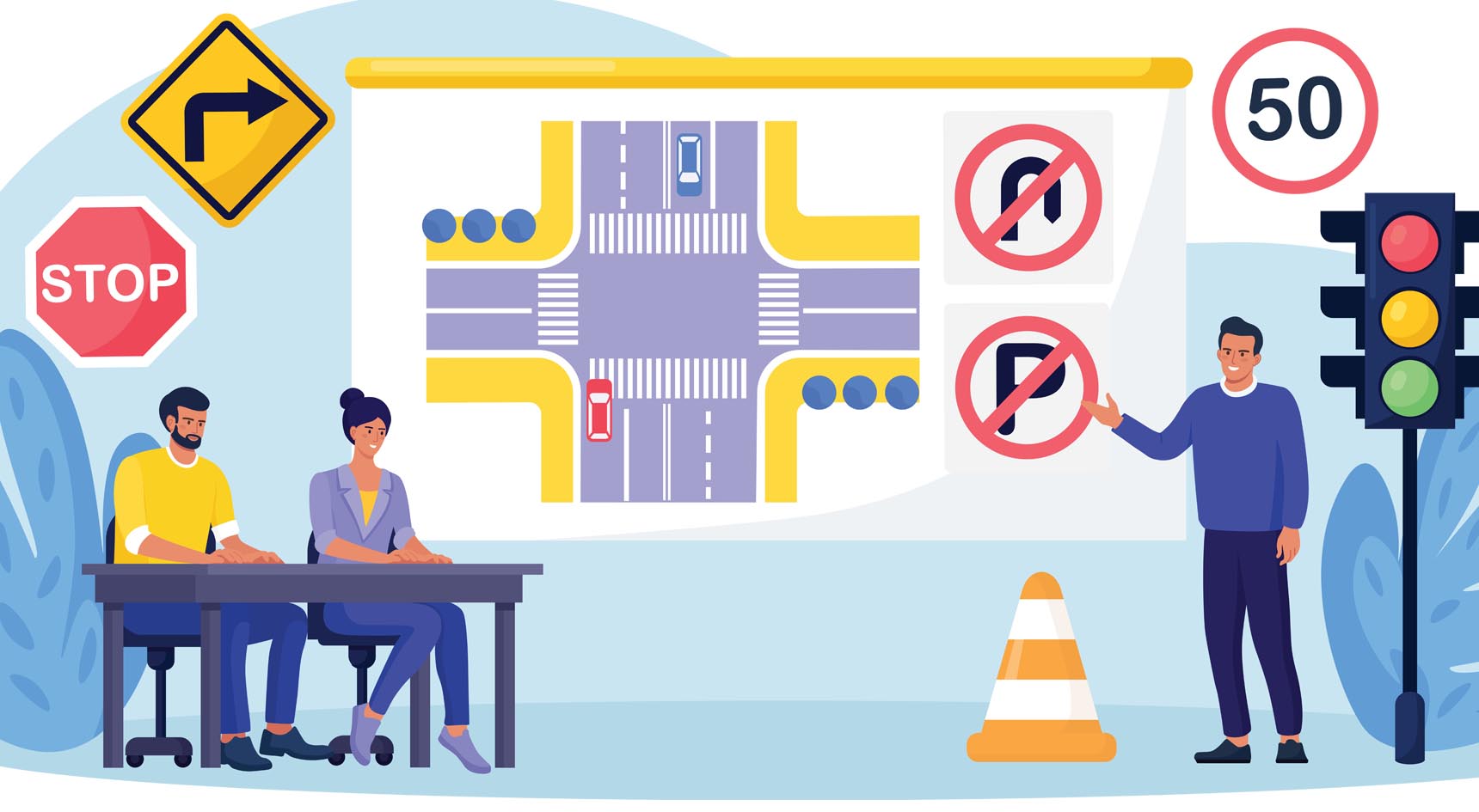 Road Lessons Learner Lessons | sa move The RAA Magazine
