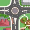 Around the twist: roundabout rules | sa move The RAA Magazine