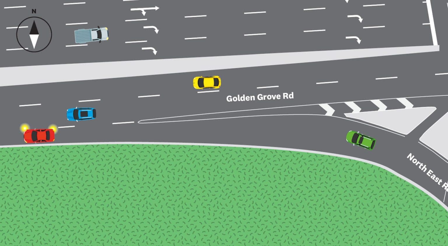 Is “right of way” a road rule? | sa move The RAA Magazine