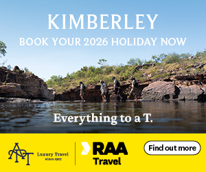 APT ad for the Kimberley MREC