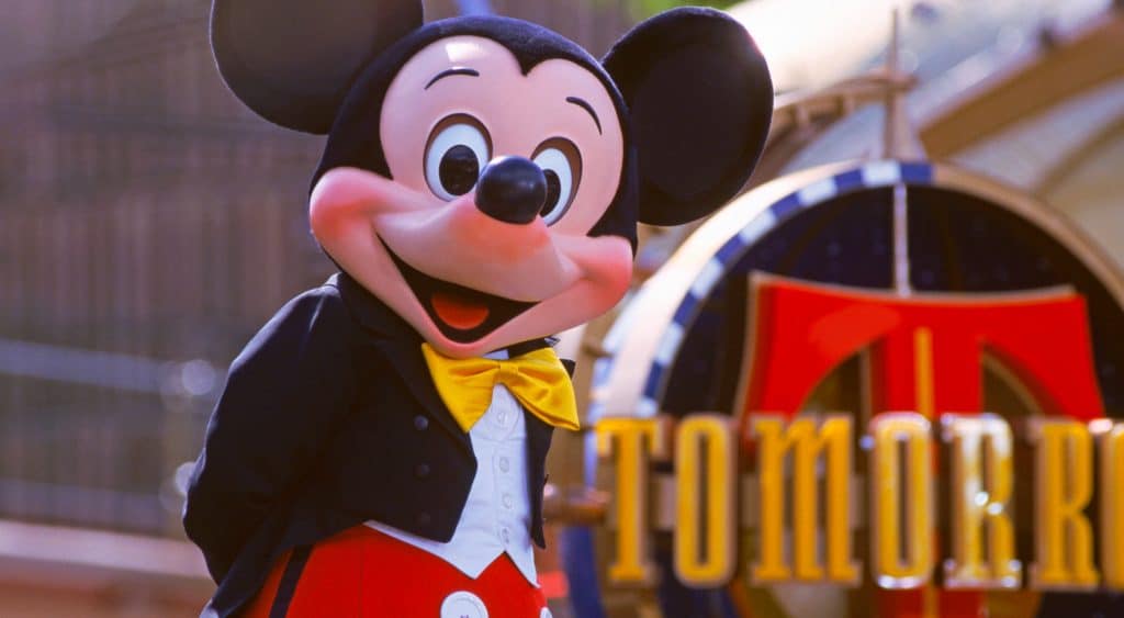 Mickey Mouse