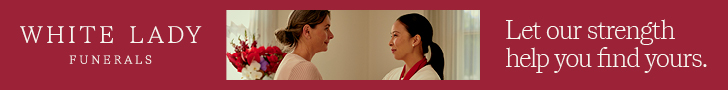 two ladies comforting each other