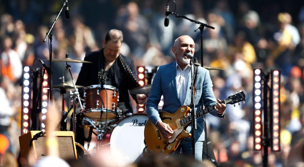 Paul Kelly in concert