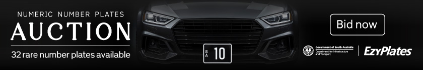EzyPlates 40@ SOV Leaderboard