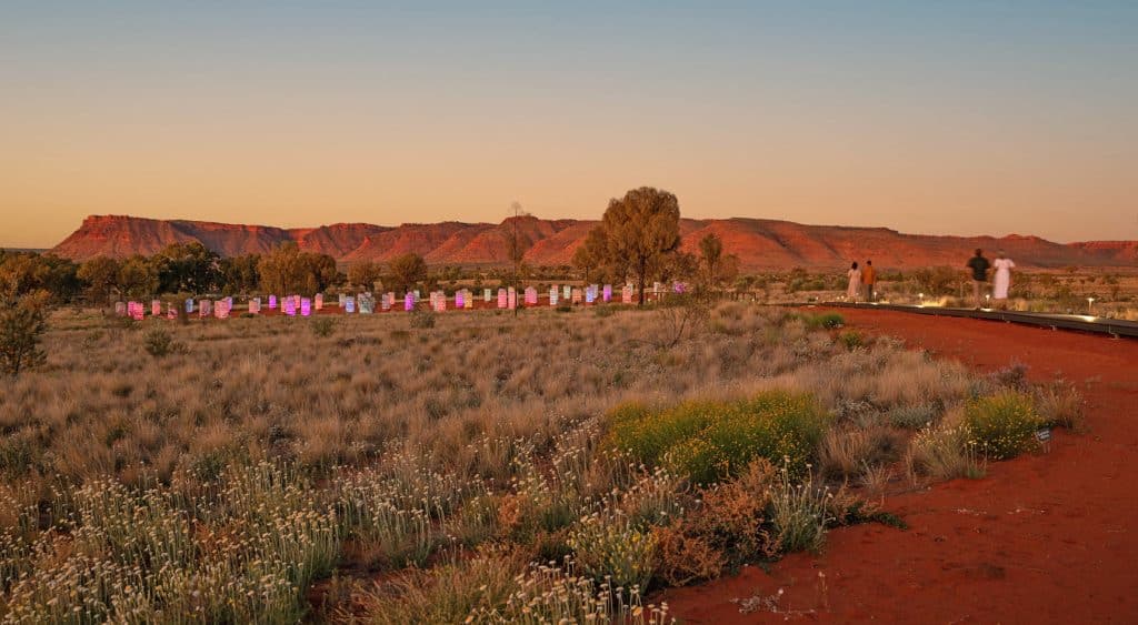 Kings Canyon, Light Towers