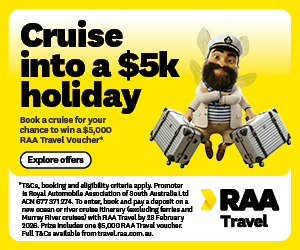 RAA Travel Cruise MREC