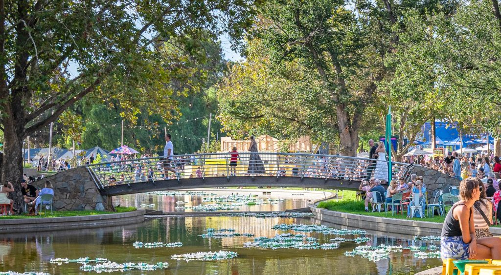 Gluttony, Adelaide Fringe