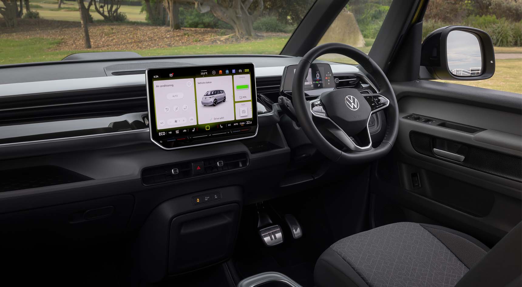 Car review: Volkswagen ID Buzz | sa move The RAA Magazine