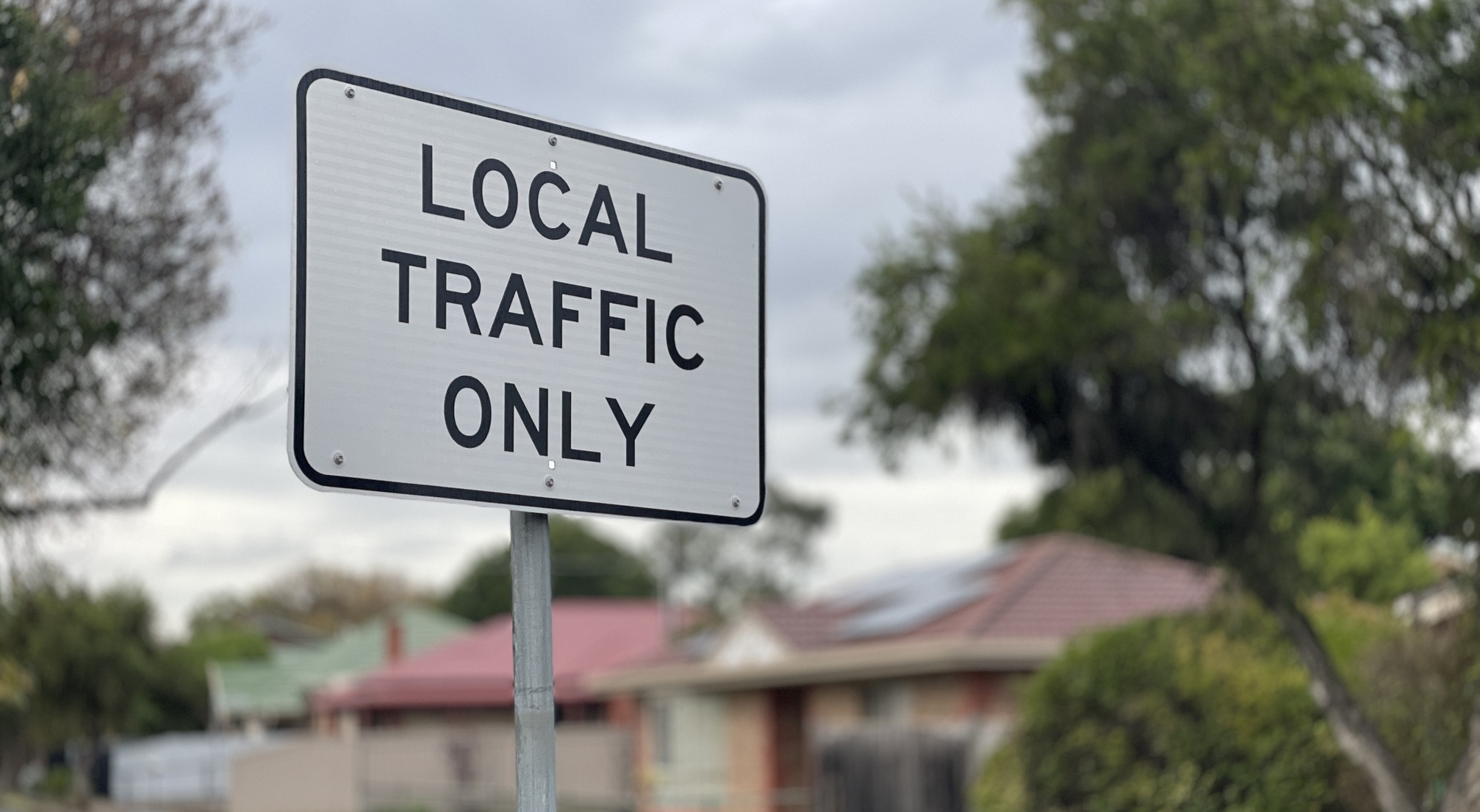 What does 'local traffic only' mean | sa move The RAA Magazine