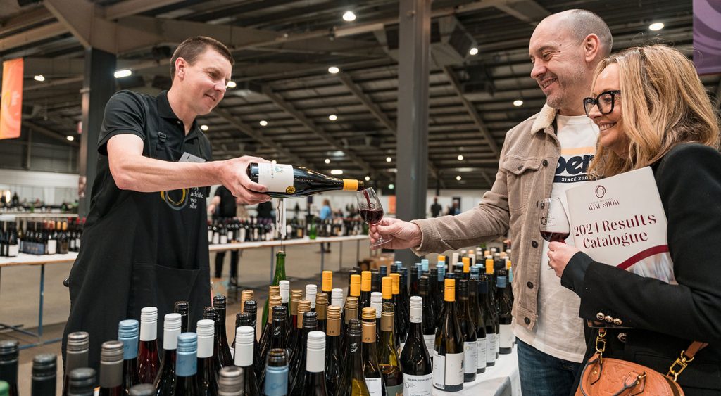 Taste of the Best from the Royal Adelaide Wine Show.